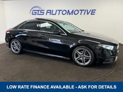 Used Mercedes A200