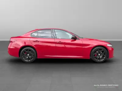Used Alfa Romeo Giulia