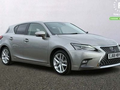 Lexus CT200h