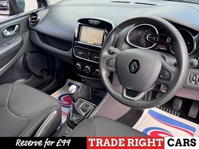 Used Renault Clio IV Iconic 90 HP (66 kW) 2019 Grey Hatchback