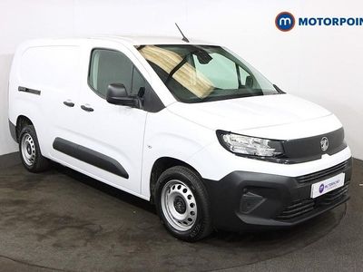 Vauxhall Combo