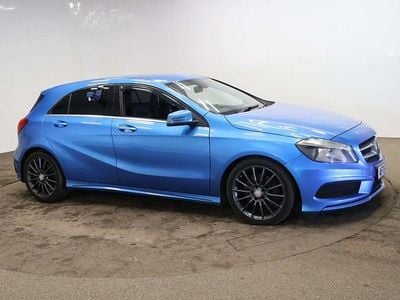 Used Mercedes A220 AMG 2015