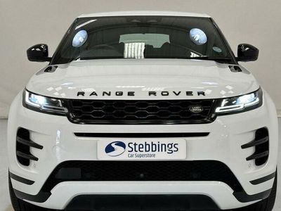 used Land Rover Range Rover evoque 1.5 P300e R-Dynamic HSE 5dr Auto