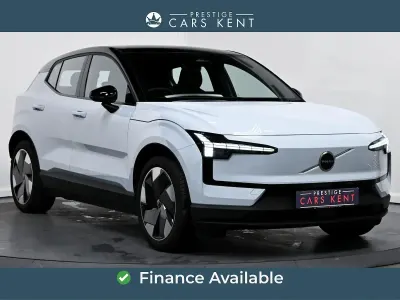 Used Volvo EX30 Performance 314 kW (428 HP) 2025 Blue SUV
