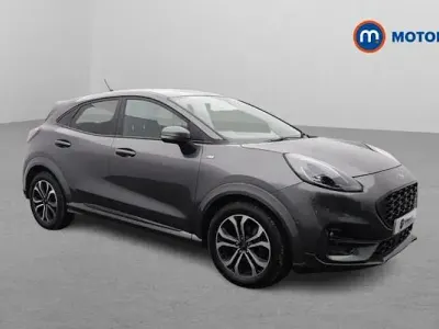 Used Ford Puma ST-Line 125 HP (91 kW) 2023 SUV