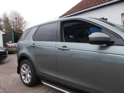 Used Land Rover Discovery Sport HSE 150 HP (110 kW) 2015 Grey SUV