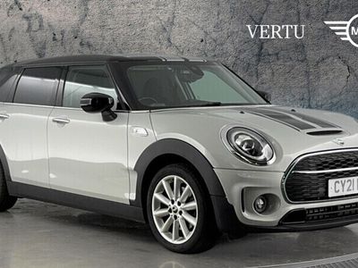 Mini Cooper S Clubman