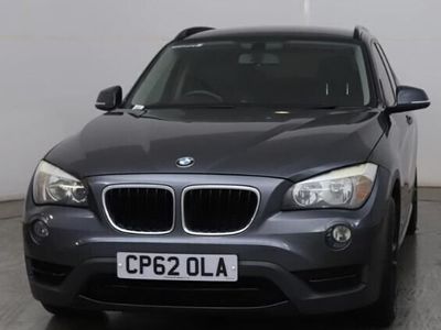 used BMW X1 2.0 SDRIVE18D SPORT 5d 141 BHP **GREAT SPECIFICATION WITH REAR PARKING SENS