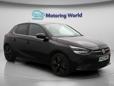 Vauxhall Corsa-e