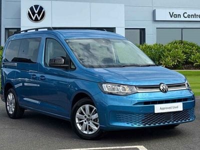 VW Caddy Maxi