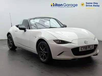 Used Mazda MX5