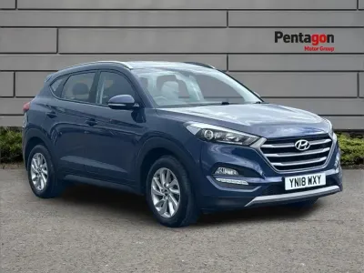 Used Hyundai Tucson