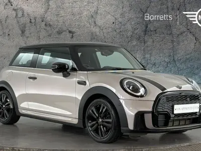 Used Mini Cooper Hatch 134 HP (98 kW) 2022 Grey Hatchback