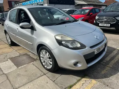 Used Renault Clio