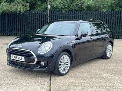 Mini Cooper Clubman