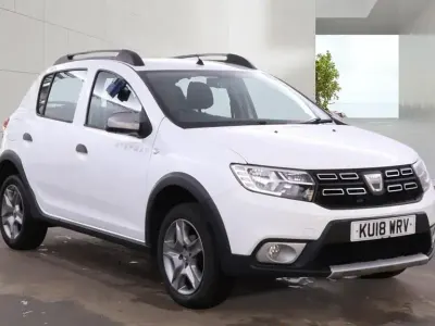 Begagnad Dacia Sandero