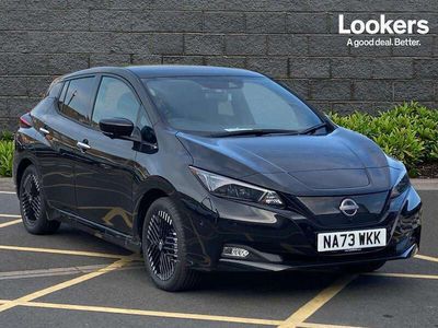 used Nissan Leaf Hatchback (2023/23)110kW Tekna 39kWh 5dr Auto