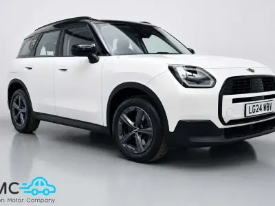 Used Mini Countryman