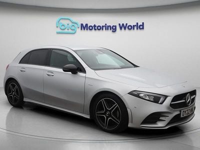 Mercedes A200