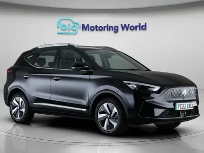 Used MG ZS 2022 SUV
