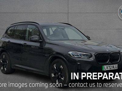 Used BMW iX3 M Sport 210 kW (286 HP) 2022 SUV