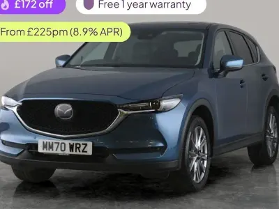 Used Mazda CX-5