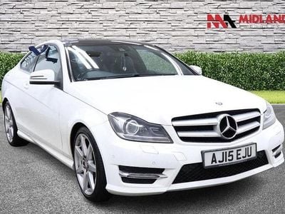 Mercedes C220