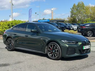 Used BMW i4