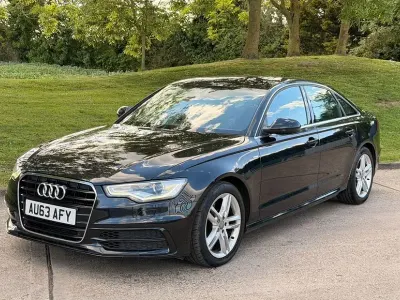 Used Audi A6