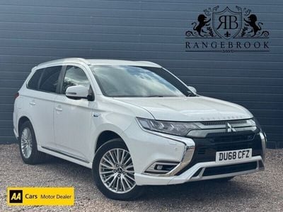 Mitsubishi Outlander P-HEV