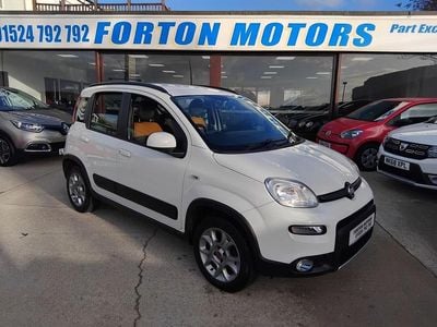 Fiat Panda 4x4