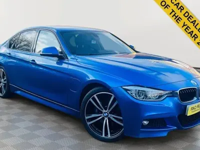 Second-hand BMW 330e M Sport 252 CP (185 kW) 2018 Berlinǎ