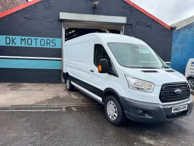 Used Ford Transit