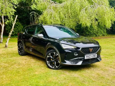 Used Cupra Formentor 2023 Black SUV