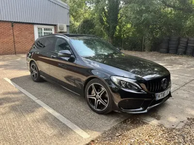 Used Mercedes C250