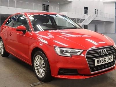 used Audi A3 2.0 TDI SE TECHNIK 3d 148 BHP