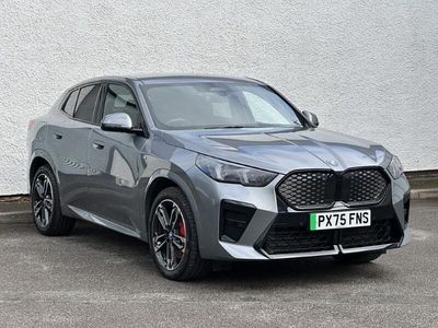 Used BMW iX2 Luxury Line 150 kW (204 HP) 2025 Grey SUV
