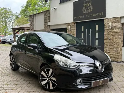 Begagnad Renault Clio IV