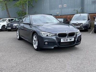 used BMW 320 SERIE 3 2.0 D M SPORT AUTO XDRIVE EURO 6 (S/S) 4DR DIESEL FROM 2018 FROM SHREWSBURY (SY1 4NN) | SPOTICAR