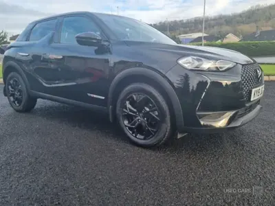 Used DS Automobiles DS3 Crossback Performance 2019 SUV