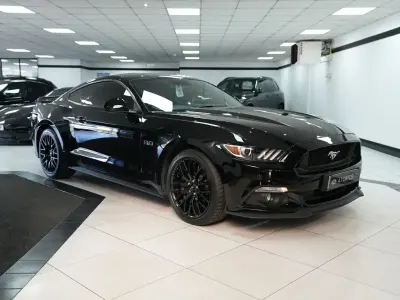 Used Ford Mustang GT