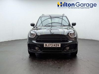 Used Mini Cooper Countryman Sport 2023 Black SUV