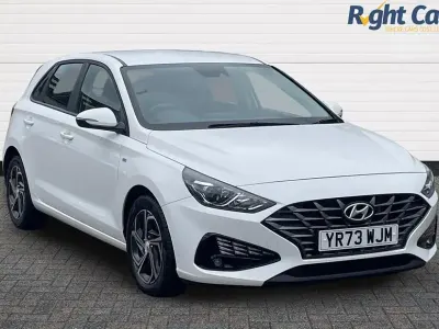 Used Hyundai i30