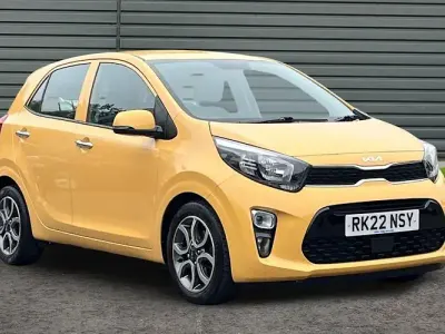Used Kia Picanto 67 HP (49 kW) 2024 Hatchback