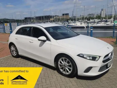 Used Mercedes A180