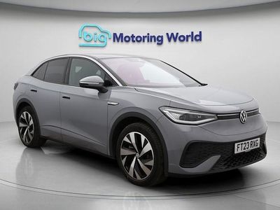 Used 2023 VW ID.5 Pro SUV | £23,000 (A bit pricey)