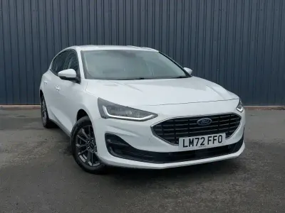 Used Ford Focus