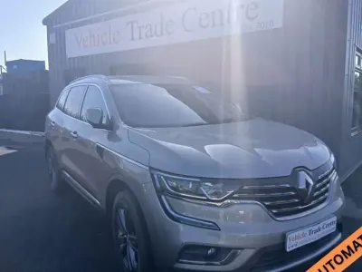 Used Renault Koleos
