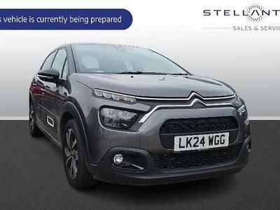 Used Citroën C3 PureTech 110 HP (80 kW) 2024 Hatchback