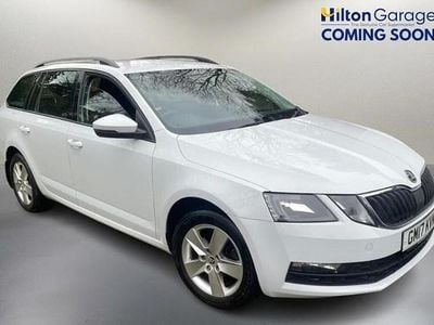 Used Skoda Octavia SE 150 HP (110 kW) 2017 Estate